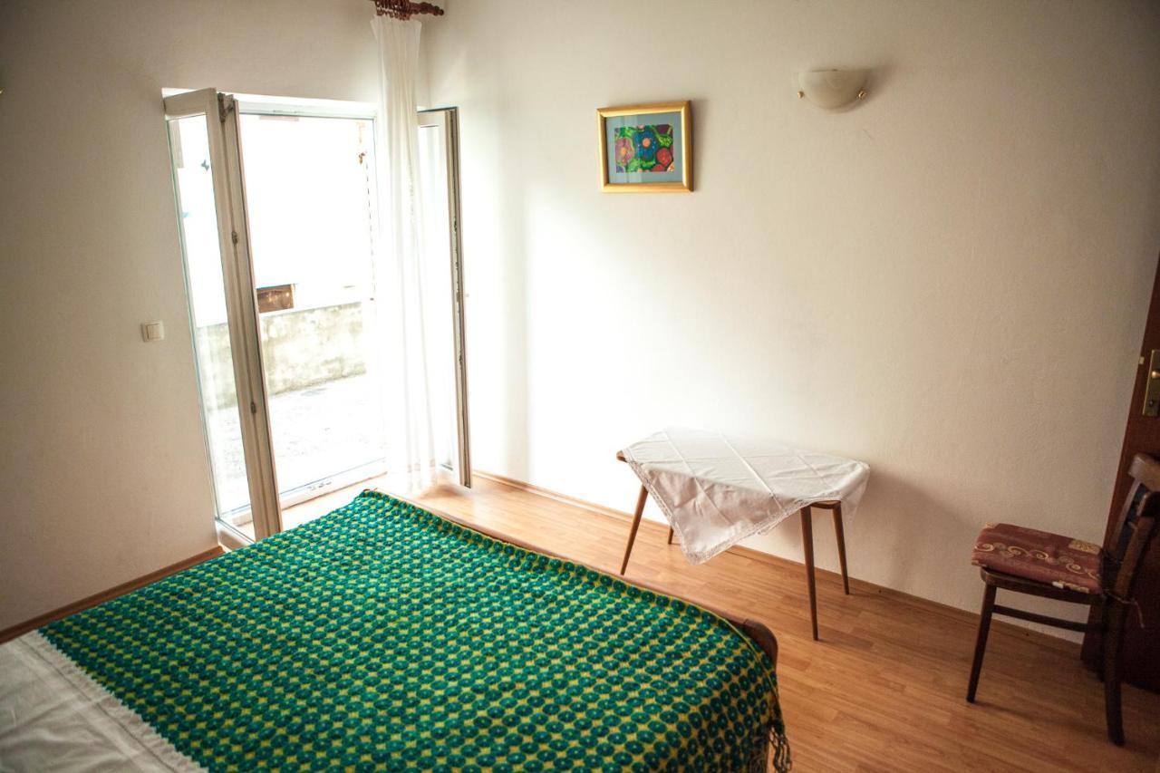 Apartments Alma Новаля Екстериор снимка